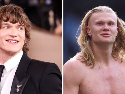 All the Heartthrobs Are Buzzing Their Hair