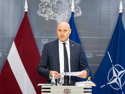 Why should Europeans pay for the war? — Latvia calls for frozen Russian assets to be used for Ukraine's benefit