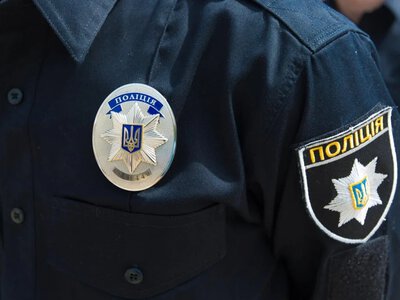 A fight broke out in Kyiv between a patrol officer and a veteran with a prosthetic limb — law enforcement officers released a video