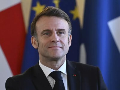 Full-scale military exercises of the Coalition of the Willing will take place in the autumn - Macron