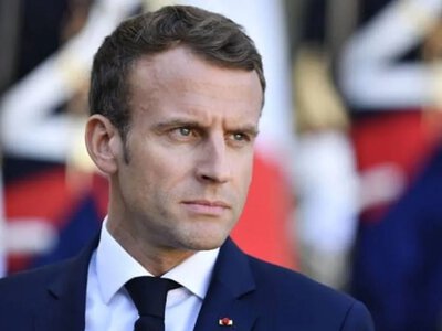 Macron proposed imposing sanctions on gasoline supplies to Russia
