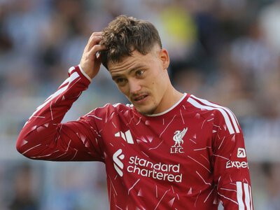 Liverpool: Florian Wirtz part of potentially a worst-ever transfer window, says Jamie Carragher as Reds' midfield problems exposed