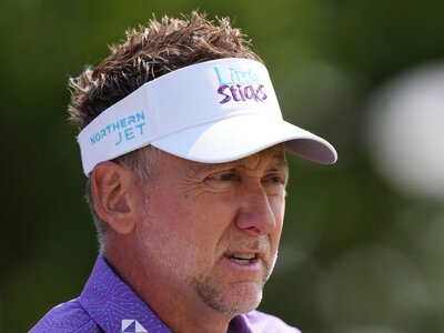 Ian Poulter undecided about his future with LIV Golf but hopes the league can continue, amid financial concerns