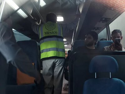 Mexico outraged by the US decision to deport its citizens to third countries