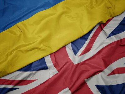 Britain and Ukraine signed a partnership agreement in the fields of defense and artificial intelligence