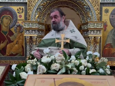 The Russian Orthodox Church called on Russians not to criticize the authorities and not to open their rotten-toothed mouths at their superiors