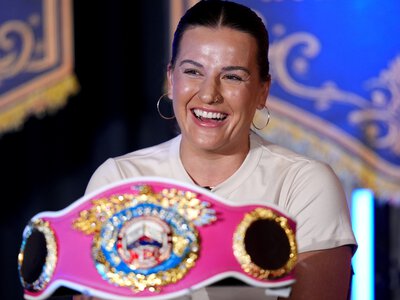 Mayer vs Cameron: WBO champion Chantelle Cameron targets 'best performance of career' against Mikaela Mayer 