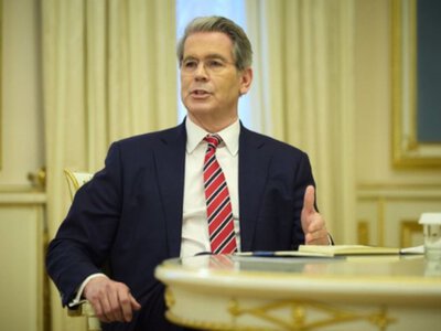 Bessent Announces Launch Of “Largest Financial Operation” Against Iran