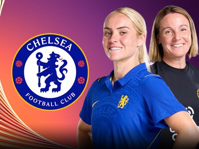 Chelsea Women: Sonia Bompastor and Ellie Carpenter on Blues' transitional moment as they target WSL and Champions League success