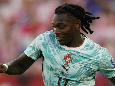 Rafael Leao transfer news: Aston Villa make approach to sign Portugal forward who is open to leaving AC Milan