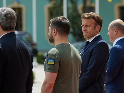 From poor, corrupt Ukraine to EU candidate: how Italy won over Germany and opened the EU’s door to Kyiv