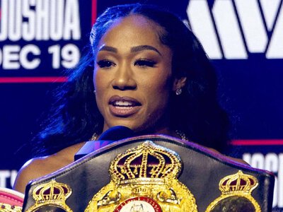 Alycia Baumgardner to step up to Caroline Dubois' division and fight Elif Nur Turhan for IBF world title