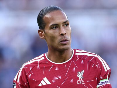 Virgil van Dijk's role at Liverpool: Andoni Iraola's team are pressing high but is that a problem for their 35-year-old captain?
