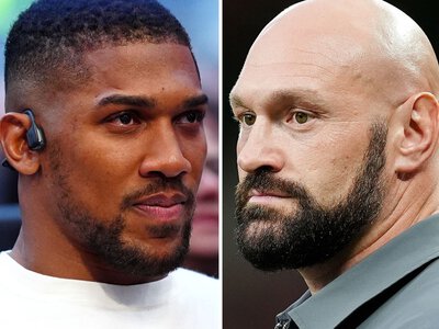 Tyson Fury fight with Anthony Joshua will go ahead in 2026 in America, predicts promoter Frank Warren