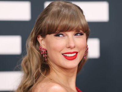 Is Taylor Swift's Floral Updo a Hint About Her Next Era?