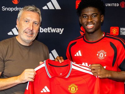 Carlos Baleba transfer: Manchester United complete signing of Cameroon midfielder from Brighton