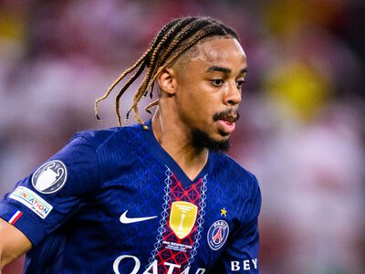 Bradley Barcola transfer news: Liverpool hold positive talks with optimism deal can be done with PSG for France international