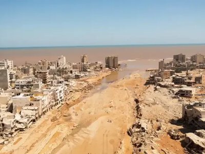 The bodies of six migrants were found in Libya after their vehicle broke down in the desert