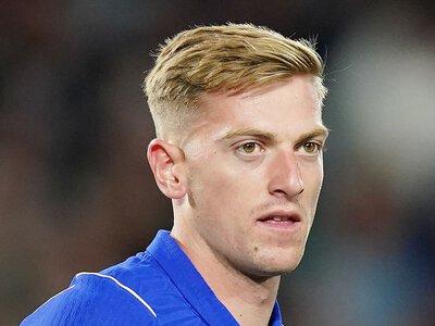 Liam Delap transfer: Nottingham Forest agree club-record deal to sign Chelsea striker