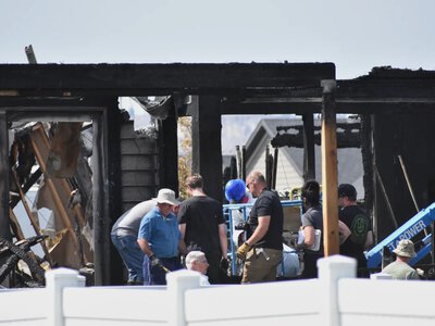 Man in Montana kills eight relatives, including four children, during family dinner – AP