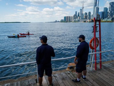 Trump proposed renaming Lake Ontario Lake America – Canadians opposed the idea