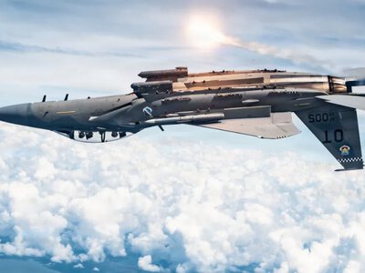 Boeing receives a framework contract from the Pentagon for the F-15 program worth up to $131.2 billion