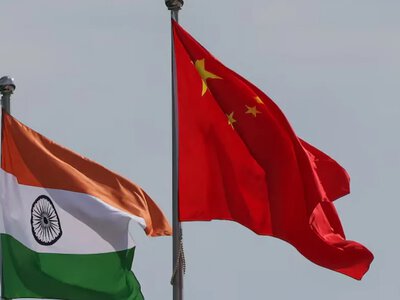 China and India agreed to continue negotiations on the disputed border