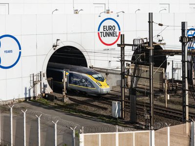 Trains between Britain and Europe could run every 15 minutes