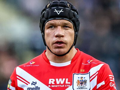 Jonny Lomax: St Helens legend to retire at end of 2026 Super League season