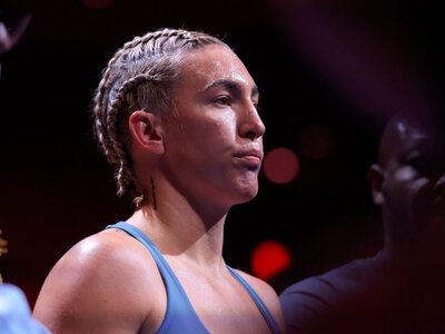 Mayer vs Cameron: Mikaela Mayer feels 'unbeatable' ahead of title unification fight against Chantelle Cameron