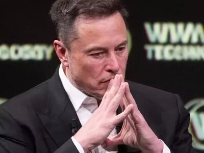 Zelenskyi awards Elon Musk Ukraine’s highest state honor for foreigners