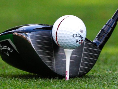 PGA Tour chief executive questions 'concerning' Good Good Golf video showing woman pushed over in new driver promo
