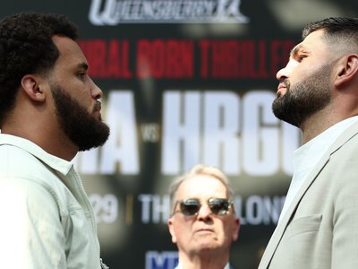 Moses Itauma vs Filip Hrgovic: World title would earn British rising star sporting icon status, says Frank Warren
