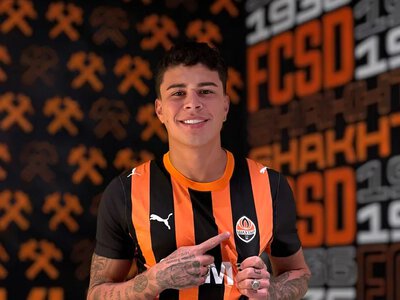 Shakhtar sign Genoa defender Matturro