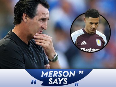 Aston Villa: Paul Merson believes Unai Emery could leave after mass sales and says it's 'disgusting' if Ollie Watkins refused to play