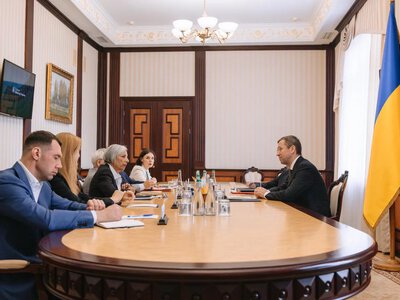 The new top management must be formed as soon as possible - Koretskyi met with the Supervisory Board of Energoatom