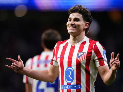 Julian Alvarez: Atletico Madrid say there's 'zero per cent chance' of him joining Barcelona despite club's plea as Arsenal wait in wings