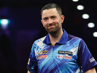 Luke Humphries wins Players Championship 28 after win over Brendan Dolan as Luke Littler knocked out in semi-finals