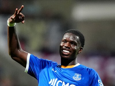 Preston North End 0-4 Everton: Thierno Barry scores hat-trick as David Moyes' Toffees saunter into Carabao Cup third round