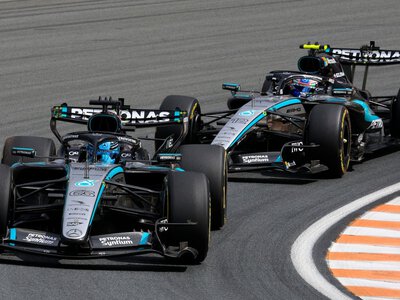 Toto Wolff's claims that Mercedes can't afford to match rivals' 2026 upgrades assessed by Bernie Collins on The F1 Show podcast