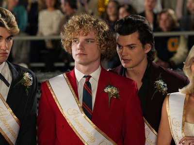 Homecoming on 