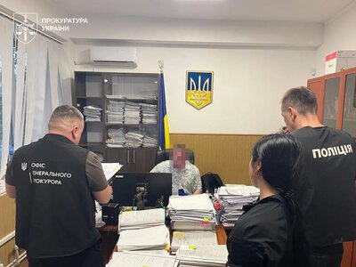 A judge in the Kyiv region has been served with a notice of suspicion over a draft evasion scheme