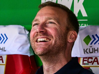 Benjamin Weber interview: Augsburg sporting director is a former Chelsea analyst overachieving in the Bundesliga