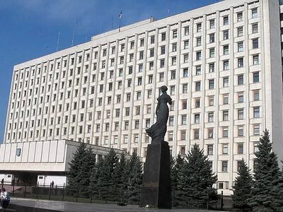 Five Kyiv Regional Council deputies were served with suspicion notices over a scheme involving budget funds, says the Prosecutor General