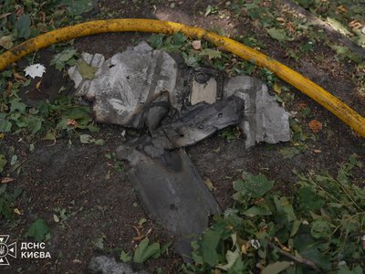 Another person was injured in capital as a result of the Russian attack
