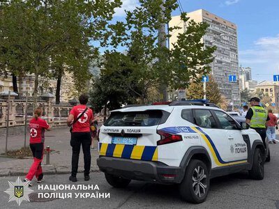 Russian drone attack on Kyiv: number of injured rises to three
