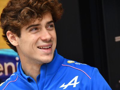 Franco Colapinto: Alpine confirm Argentine driver to remain with team for 2027 season alongside Pierre Gasly