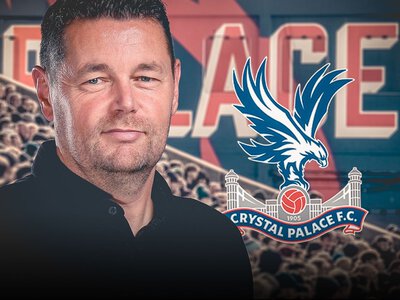 Pierre Sage: Crystal Palace head coach on Everton loss, facing Man City and how his career prepared him for the Premier League