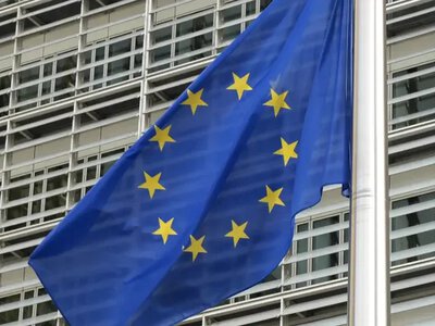 The European Commission has not yet received a letter from EU countries regarding the use of frozen Russian assets for Ukraine