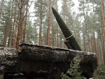Russian Iskanders still contain many foreign components – Ukraine’s military intelligence